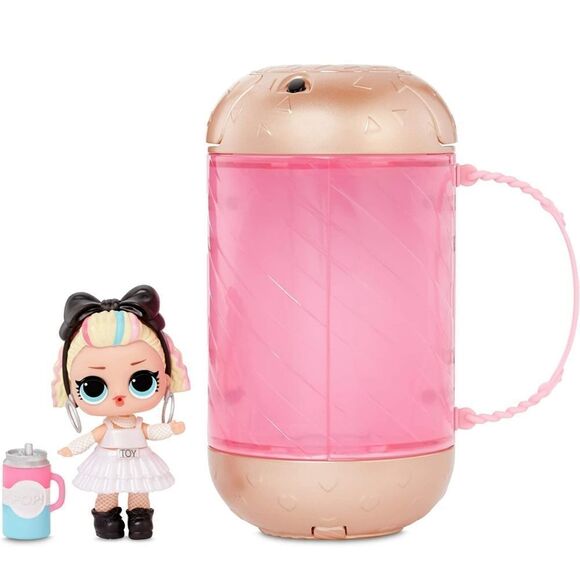 LOL Surprise Confetti Under Wraps Playset Doll with 15 Surprises - Picture 3 of 5